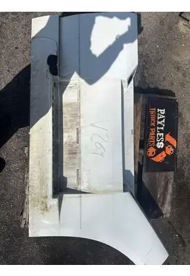 VOLVO VNL760 Side Fairing