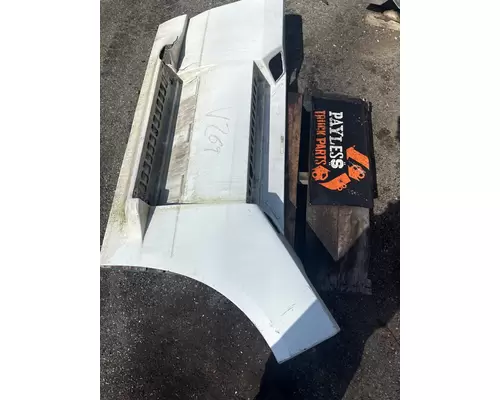 VOLVO VNL760 Side Fairing