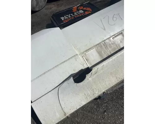 VOLVO VNL760 Side Fairing