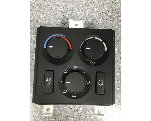 VOLVO VNL760 Temperature Control