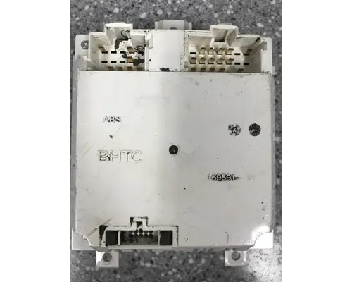 VOLVO VNL760 Temperature Control