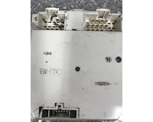 VOLVO VNL760 Temperature Control