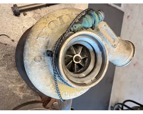 VOLVO VNL760 Turbocharger  Supercharger