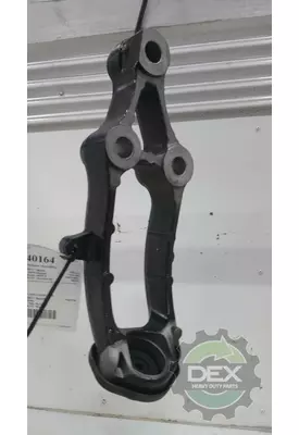 VOLVO VNL780 2618 radiator mounting