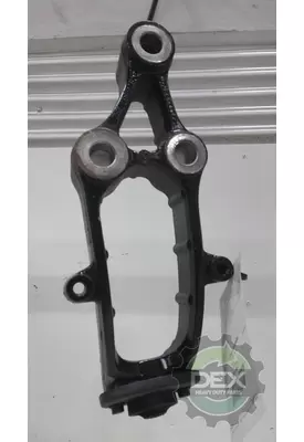 VOLVO VNL780 2618 radiator mounting