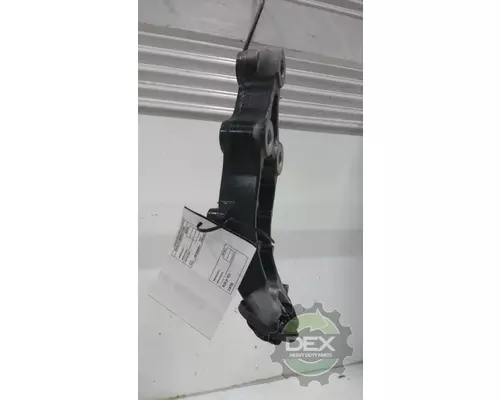 VOLVO VNL780 2618 radiator mounting