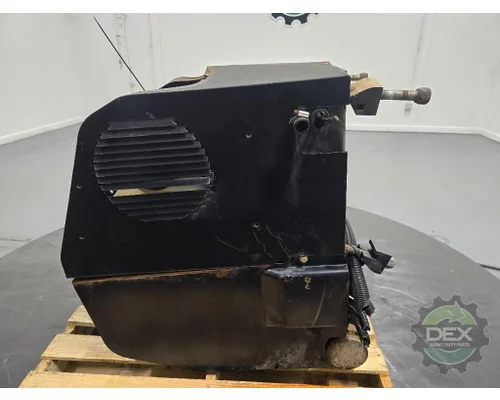 VOLVO VNL780 8752 auxiliary heater, petrol and diesel