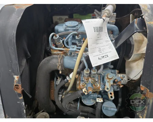 VOLVO VNL780 8752 auxiliary heater, petrol and diesel
