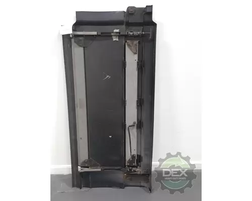 VOLVO VNL780 8916 chassis fairings