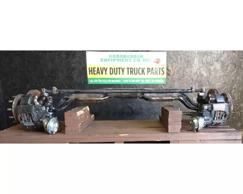 VOLVO VNL780 Axle Assembly, Front (Steer)