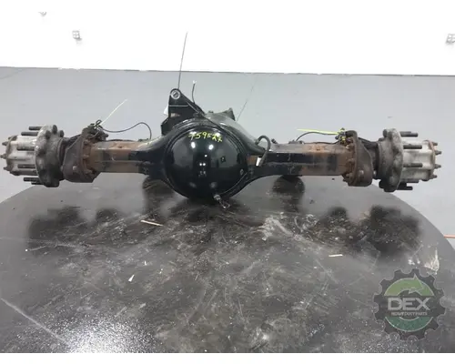VOLVO VNL780 Axle Assembly, Rear (Single or Rear)