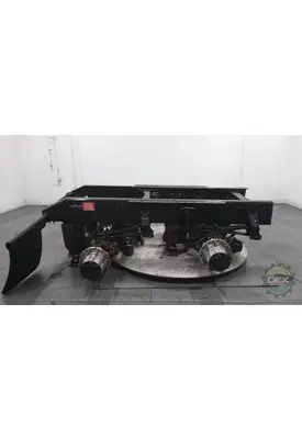 VOLVO VNL780 Cutoff Assembly (Housings & Suspension Only)