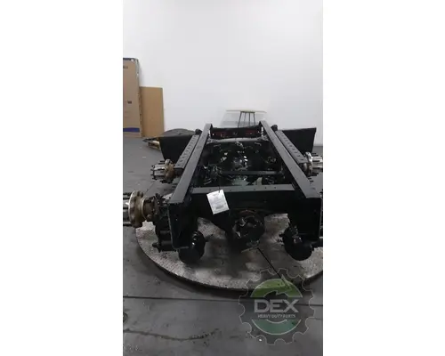 VOLVO VNL780 Cutoff Assembly (Housings & Suspension Only)