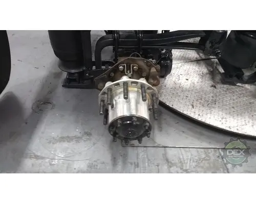 VOLVO VNL780 Cutoff Assembly (Housings & Suspension Only)