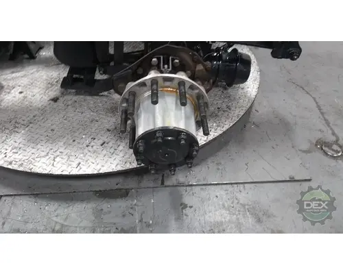 VOLVO VNL780 Cutoff Assembly (Housings & Suspension Only)
