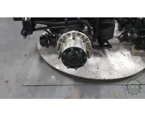 VOLVO VNL780 Cutoff Assembly (Housings & Suspension Only)