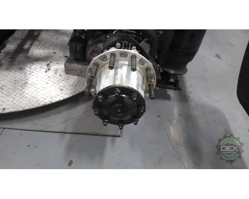 VOLVO VNL780 Cutoff Assembly (Housings & Suspension Only)