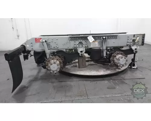 VOLVO VNL780 Cutoff Assembly (Housings & Suspension Only)
