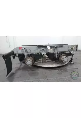 VOLVO VNL780 Cutoff Assembly (Housings & Suspension Only)