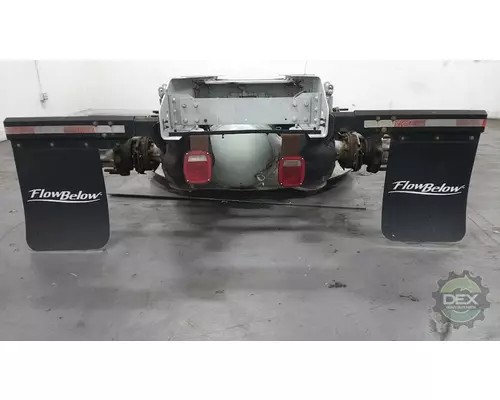 VOLVO VNL780 Cutoff Assembly (Housings & Suspension Only)