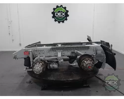 VOLVO VNL780 Cutoff Assembly (Housings & Suspension Only)