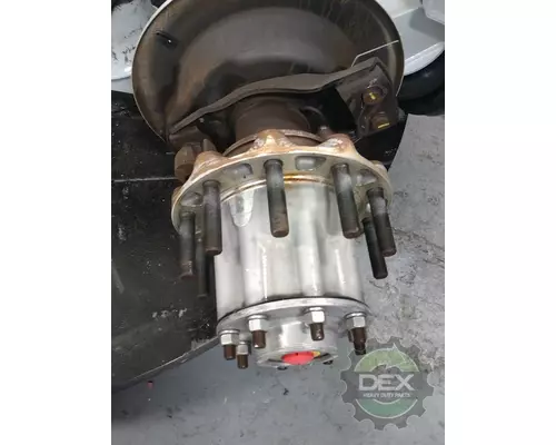 VOLVO VNL780 Cutoff Assembly (Housings & Suspension Only)