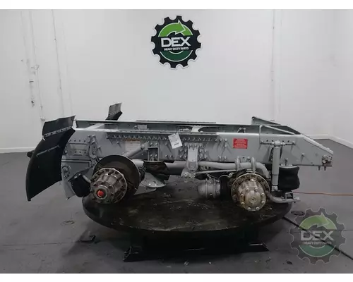VOLVO VNL780 Cutoff Assembly (Housings & Suspension Only)