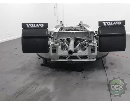 VOLVO VNL780 Cutoff Assembly (Housings & Suspension Only)