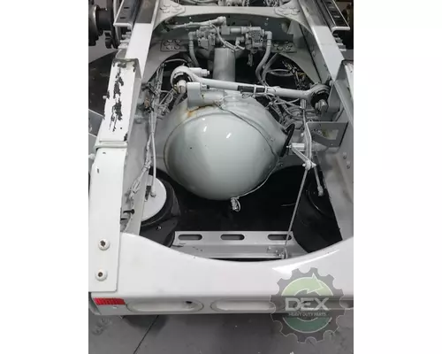VOLVO VNL780 Cutoff Assembly (Housings & Suspension Only)