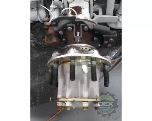 VOLVO VNL780 Cutoff Assembly (Housings & Suspension Only)