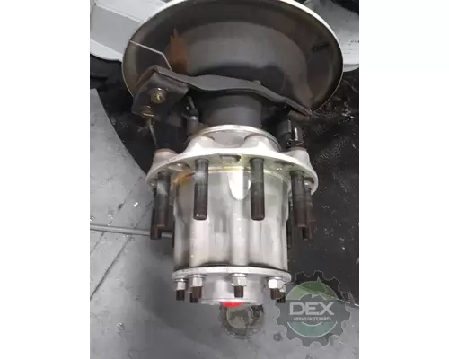 VOLVO VNL780 Cutoff Assembly (Housings & Suspension Only)