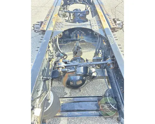 VOLVO VNL780 Cutoff Assembly (Housings & Suspension Only)