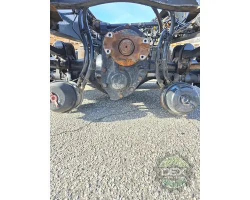 VOLVO VNL780 Cutoff Assembly (Housings & Suspension Only)