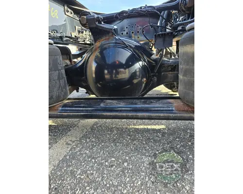 VOLVO VNL780 Cutoff Assembly (Housings & Suspension Only)