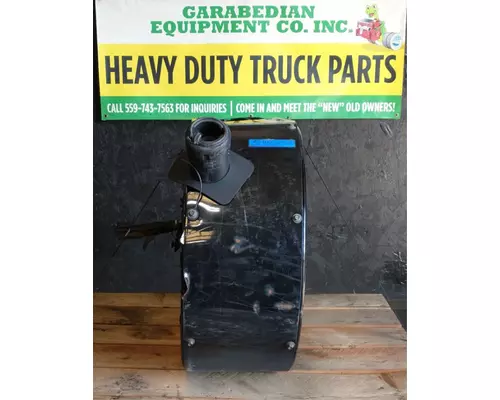 VOLVO VNL780 DEF Tank
