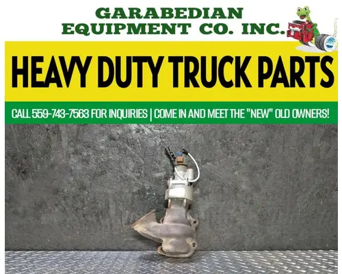 VOLVO VNL780 EGR Actuator & Related Parts