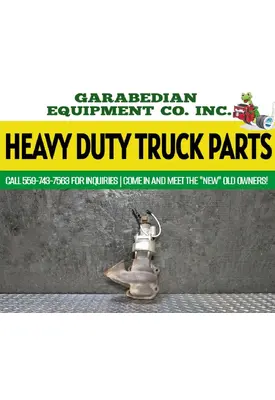 VOLVO VNL780 EGR Actuator & Related Parts