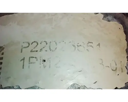 VOLVO VNL780 EGR Actuator & Related Parts