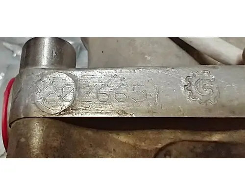 VOLVO VNL780 EGR Actuator & Related Parts