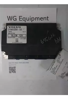 VOLVO VNL780 Electrical Parts Misc.