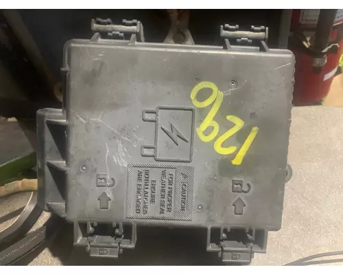 VOLVO VNL780 Fuse Box