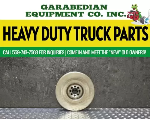 VOLVO VNL780 Harmonic Balancer