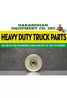 VOLVO VNL780 Harmonic Balancer