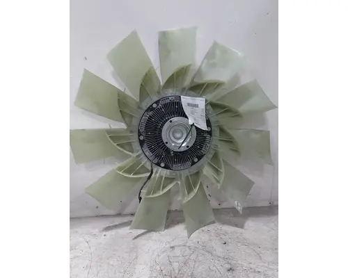 VOLVO VNL840 2634 fan drive