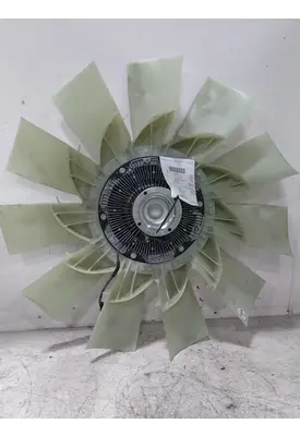 VOLVO VNL840 2634 fan drive