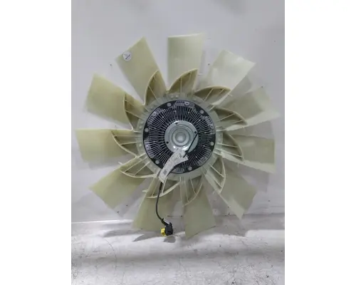 VOLVO VNL840 2634 fan drive