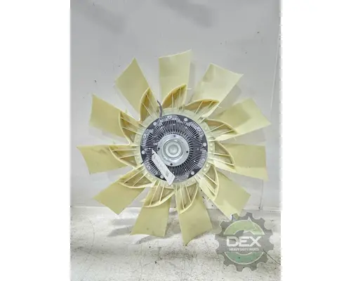 VOLVO VNL840 2634 fan drive