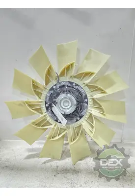 VOLVO VNL840 2634 fan drive