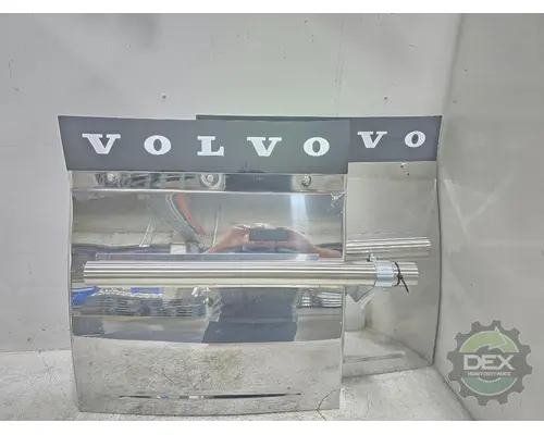 VOLVO VNL840 9224 mudguard with mounting (Trucks)