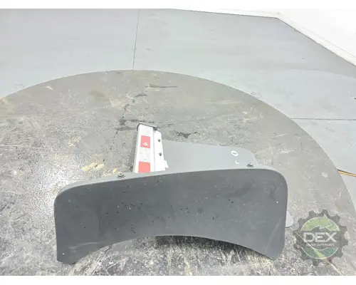 VOLVO VNL840 9224 mudguard with mounting (Trucks)